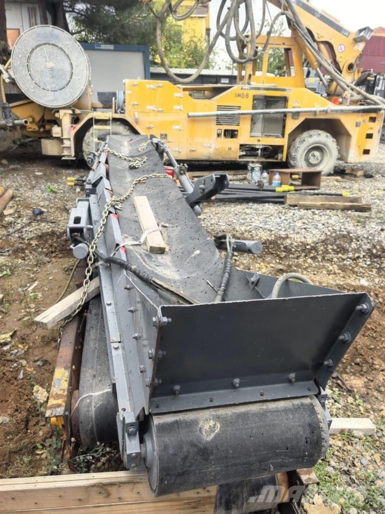 Kleemann MCO 9 EVO Concasoare mobile