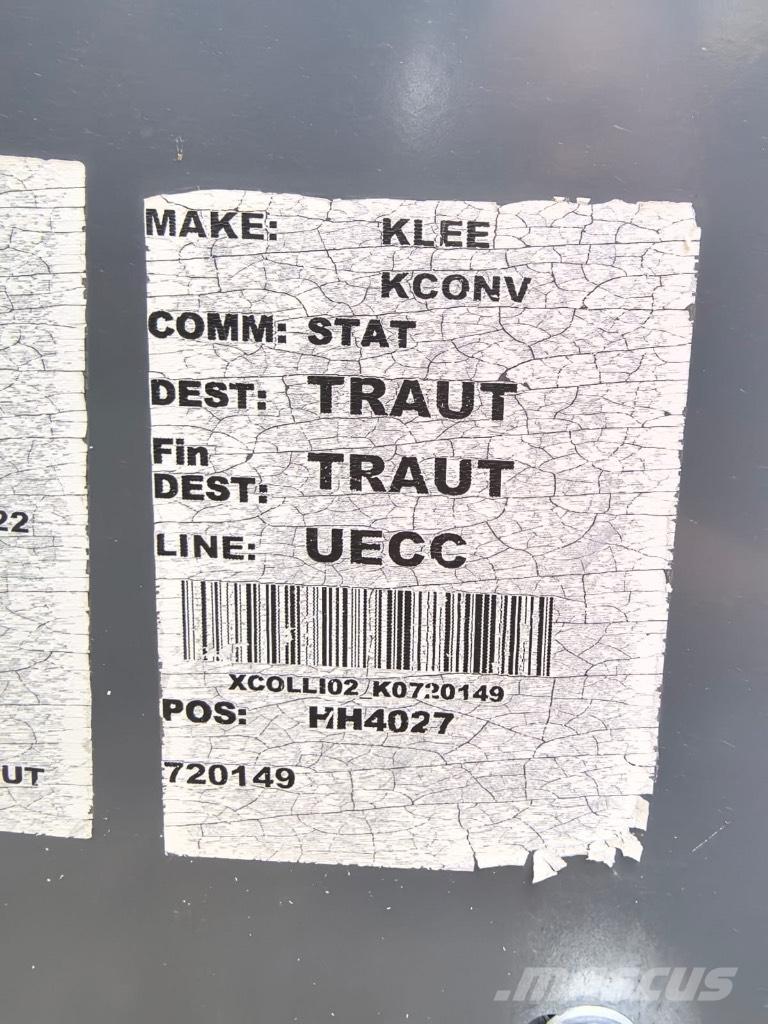 Kleemann MCO 9 EVO Concasoare mobile