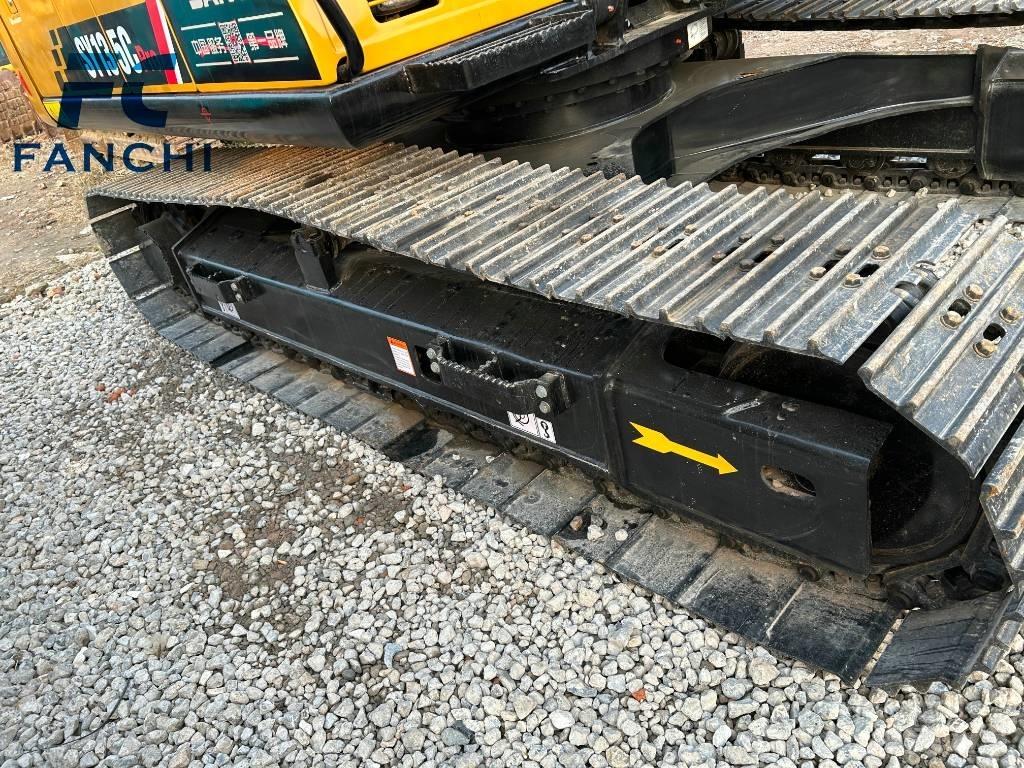 Sany sy135c Excavatoare pe șenile
