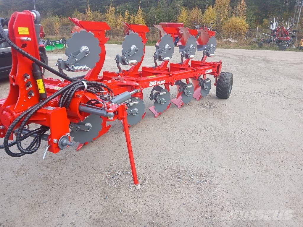Unia Ibis Vario H 5 Pluguri reversibile