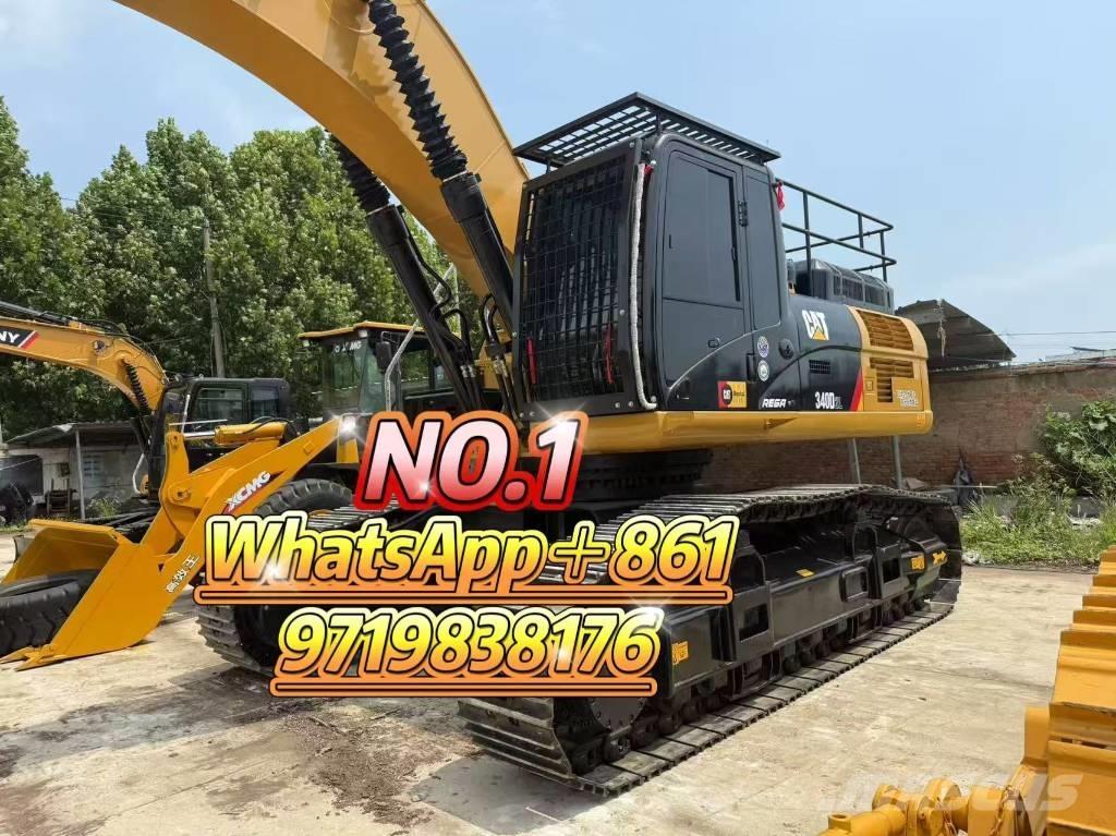 CAT 340 D2 L Excavatoare pe șenile
