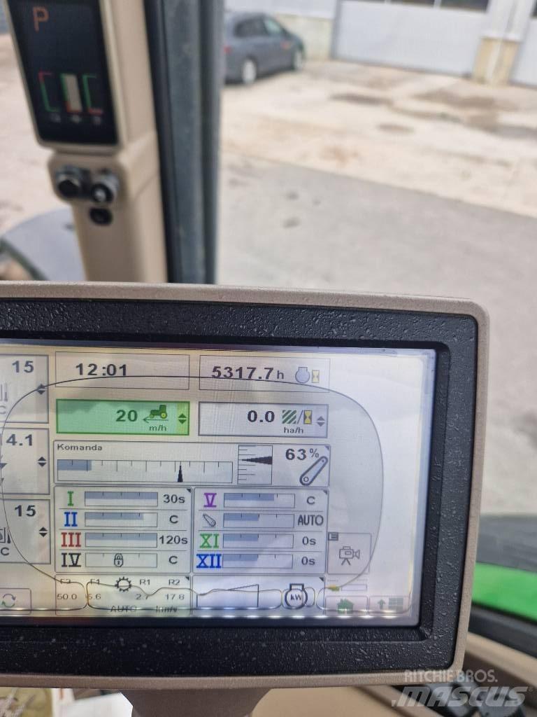 John Deere 7280 R Tractoare
