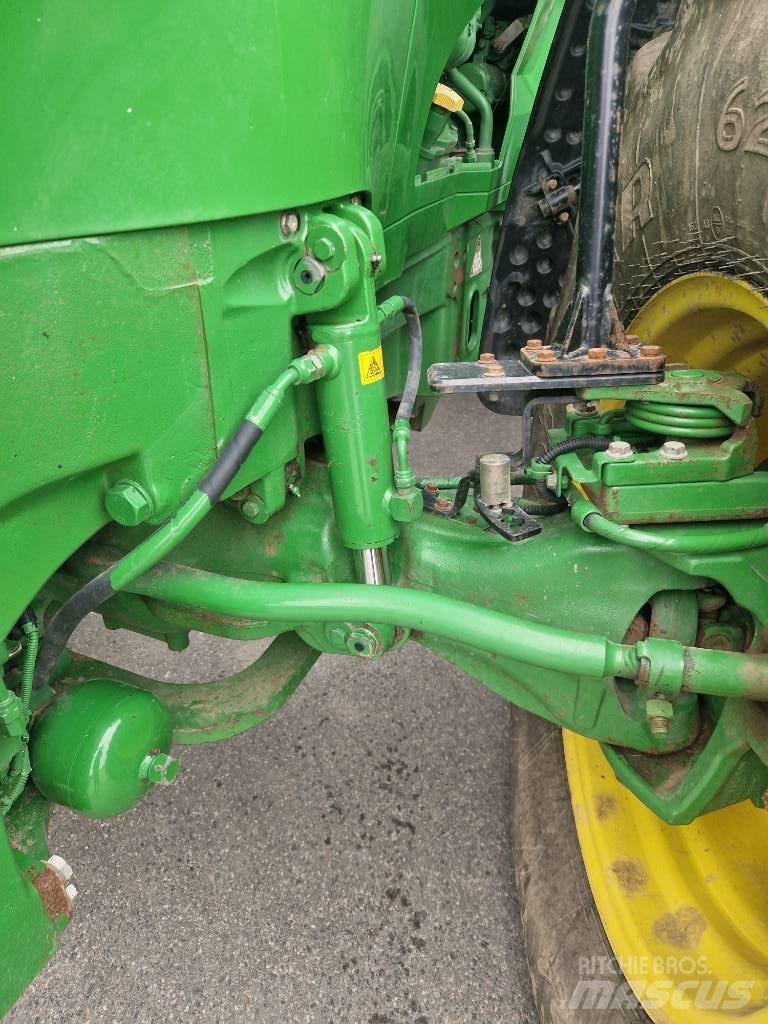 John Deere 7280 R Tractoare