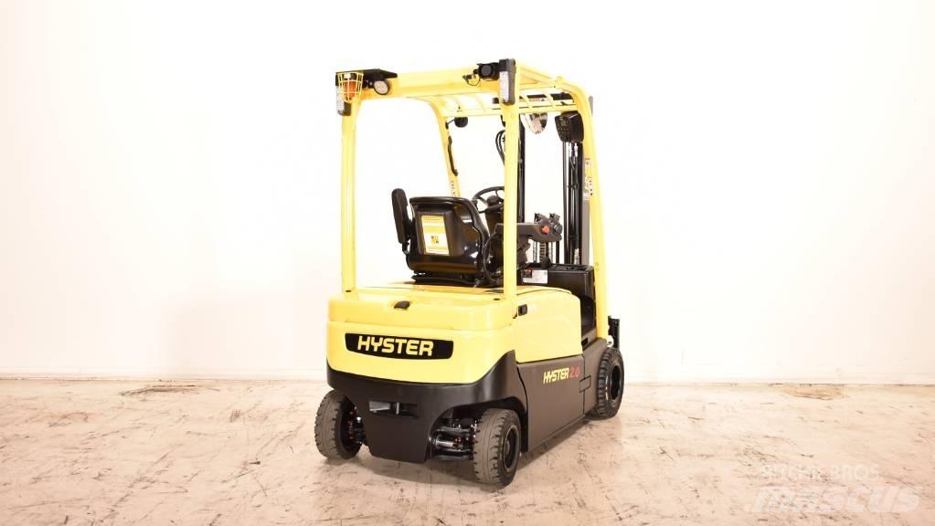 Hyster J 2.0 XN LWB Stivuitor electric