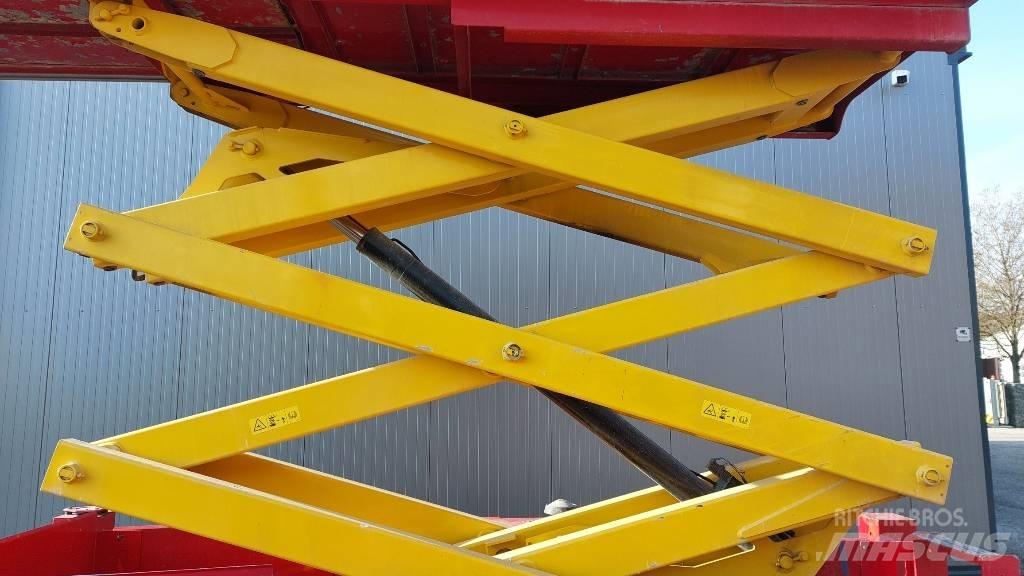 Genie GS 2669 RT Platforme foarfeca
