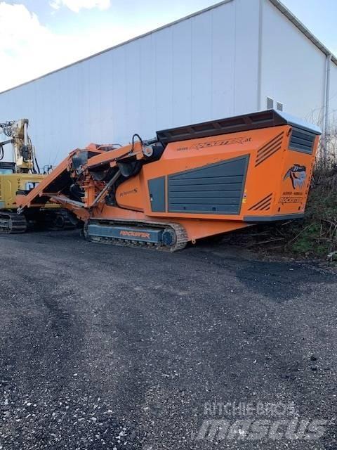Rockster R1000S Concasoare mobile