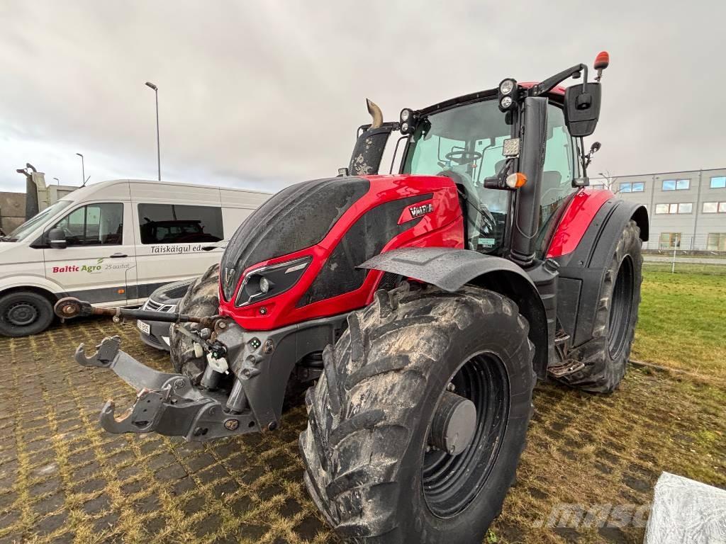 Valtra T 234 A Tractoare