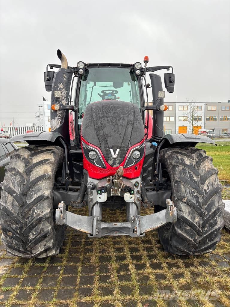 Valtra T 234 A Tractoare