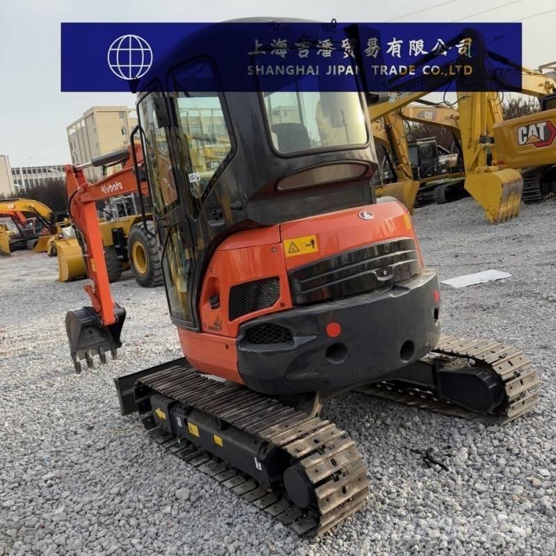 Kubota U 35 Mini excavatoare < 7t