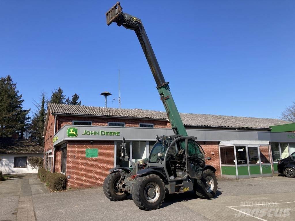 Kramer KT557 Stivuitoare telescopice