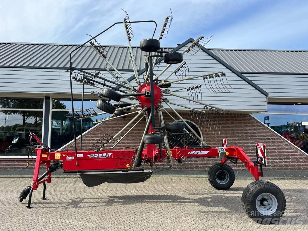 Fella TS 880 Combina