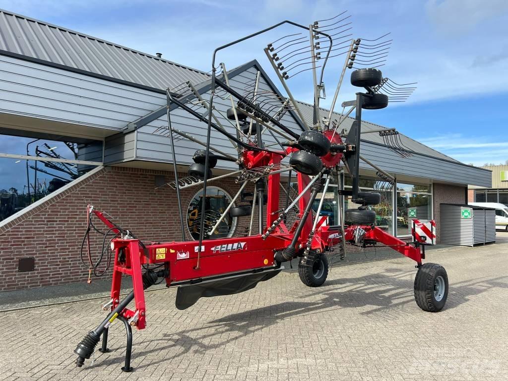 Fella TS 880 Combina