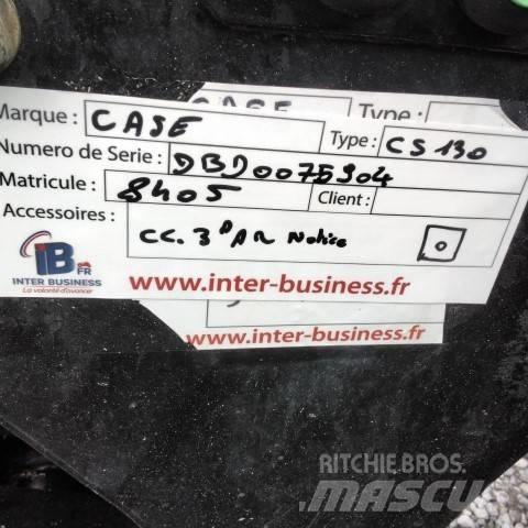 Case IH CS 130 Tractoare