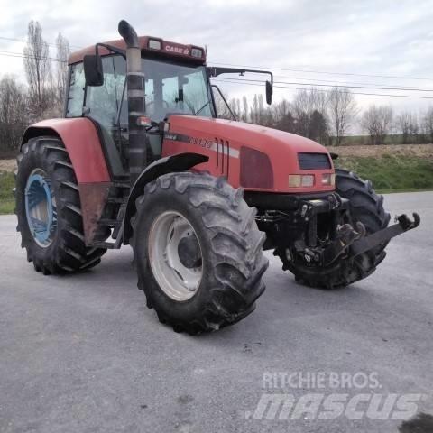 Case IH CS 130 Tractoare