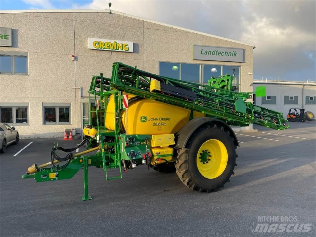 John Deere M740i Tractoare agricole sprayers
