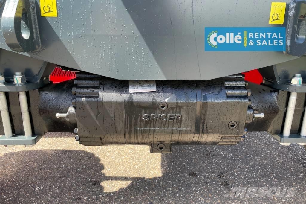 Magni DAB28RT | 2022 Nacele cu brat articulat