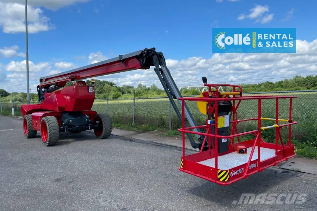 Magni DAB28RT | 2022 Nacele cu brat articulat