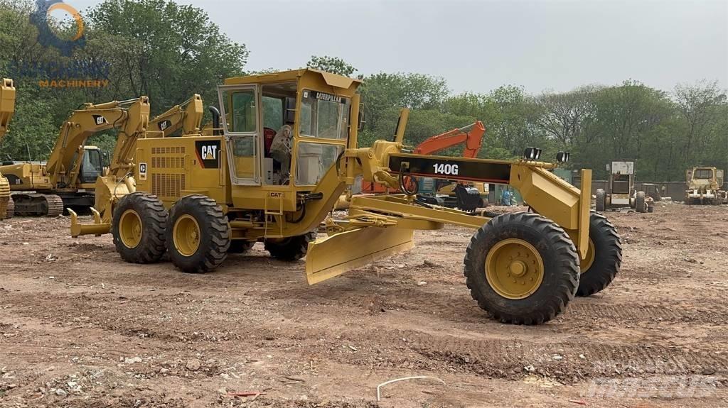 CAT 140 G Gredere