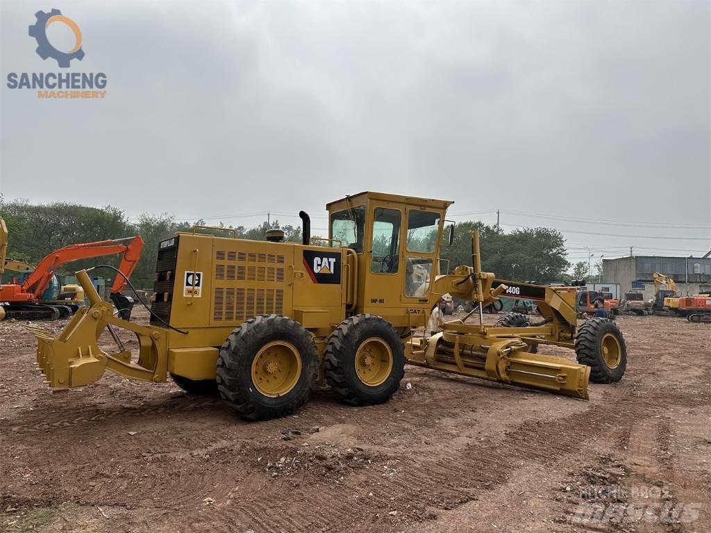 CAT 140 G Gredere