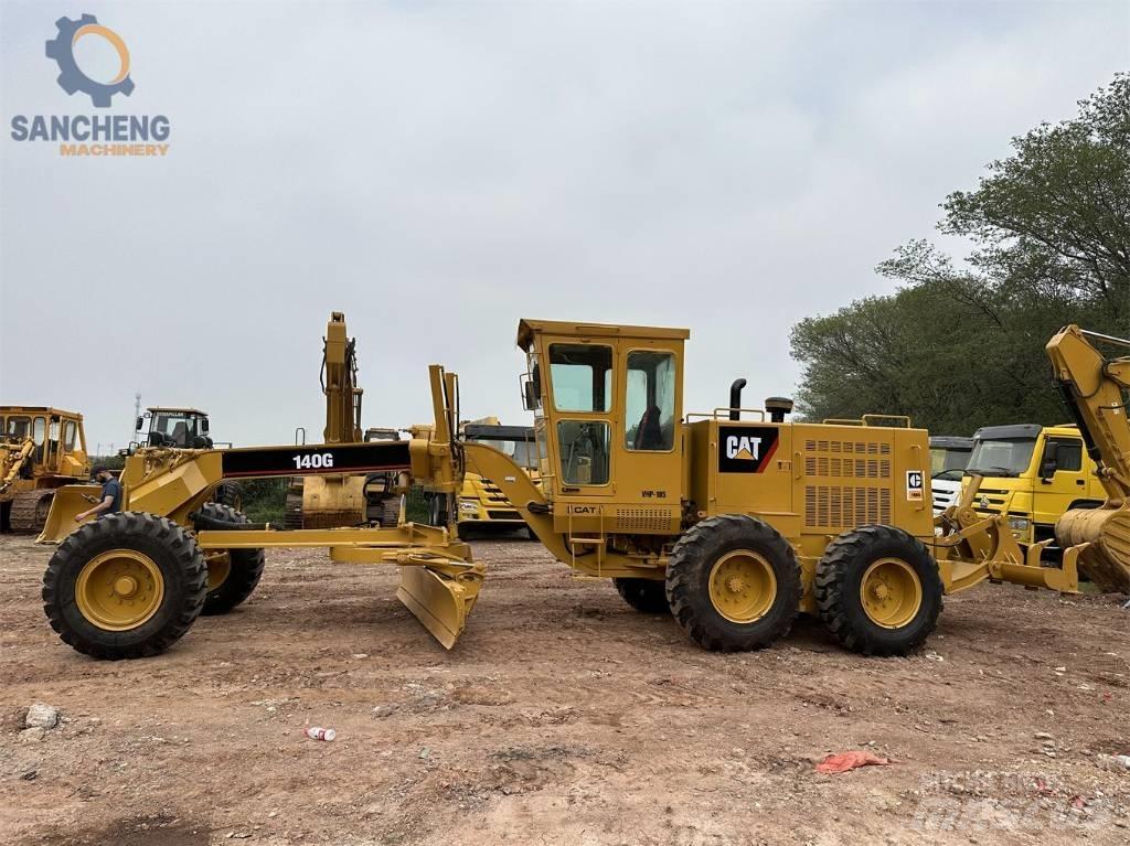 CAT 140 G Gredere