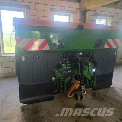 Amazone ZA-V 3200 Împrastierea mineralelor