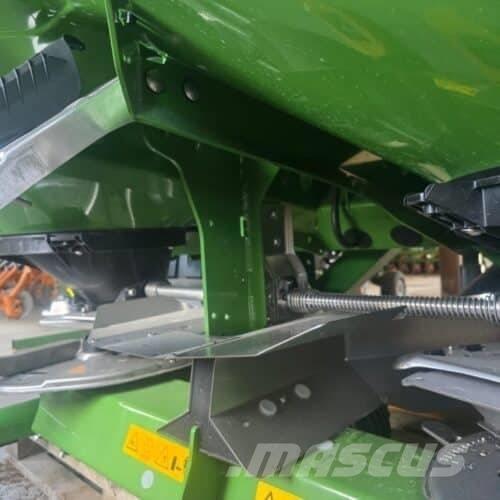 Amazone ZA-V 3200 Împrastierea mineralelor