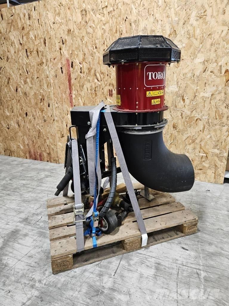 Toro ProForce Ventilatoare