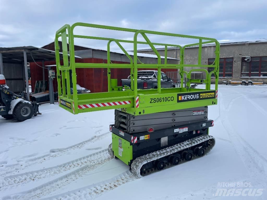 Zoomlion ZS0610C Platforme foarfeca