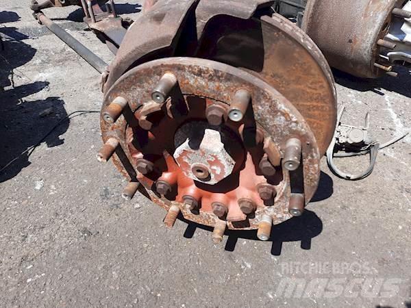Iveco 7184178 Axe