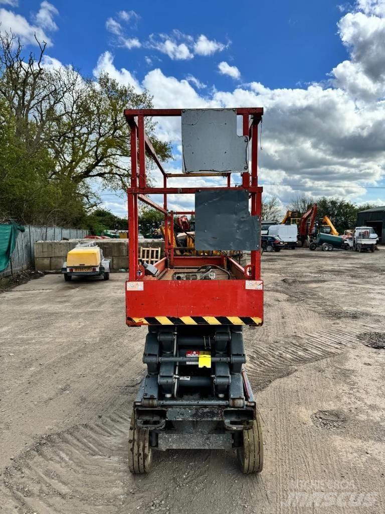 SkyJack SJ 3219 Platforme foarfeca