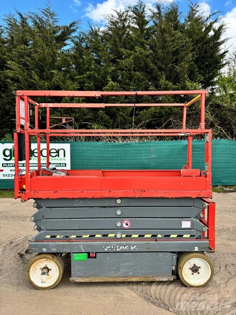 SkyJack SJ 3219 Platforme foarfeca
