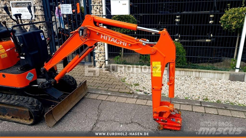 Hitachi ZX 10U-2 Mini excavatoare < 7t