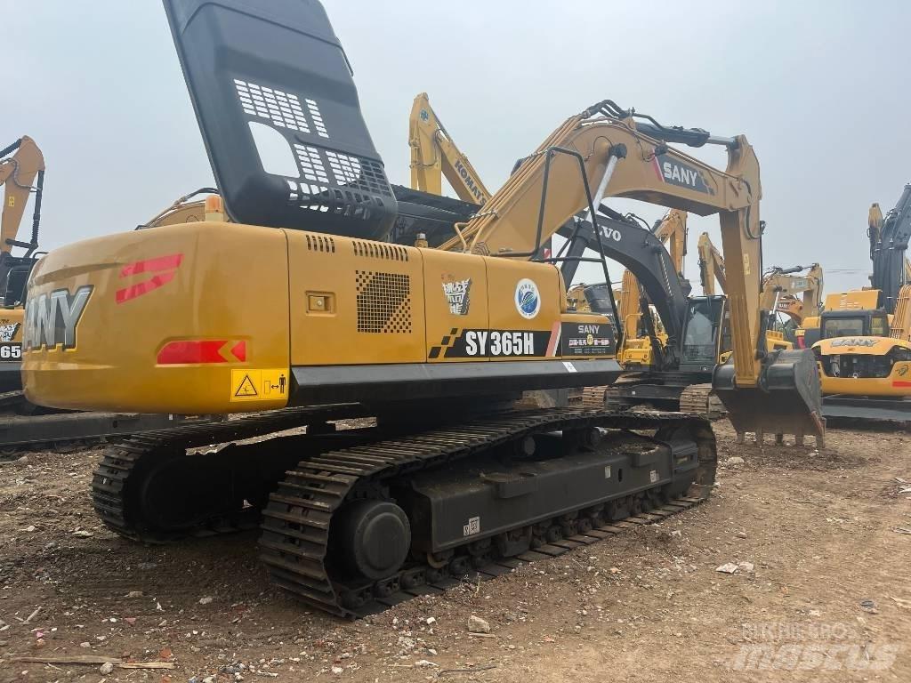 Sany SY 365 H Excavatoare pe șenile
