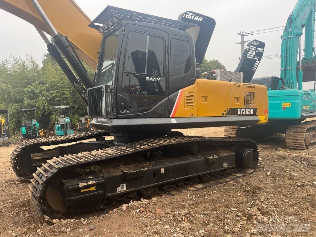 Sany SY 365 H Excavatoare pe șenile
