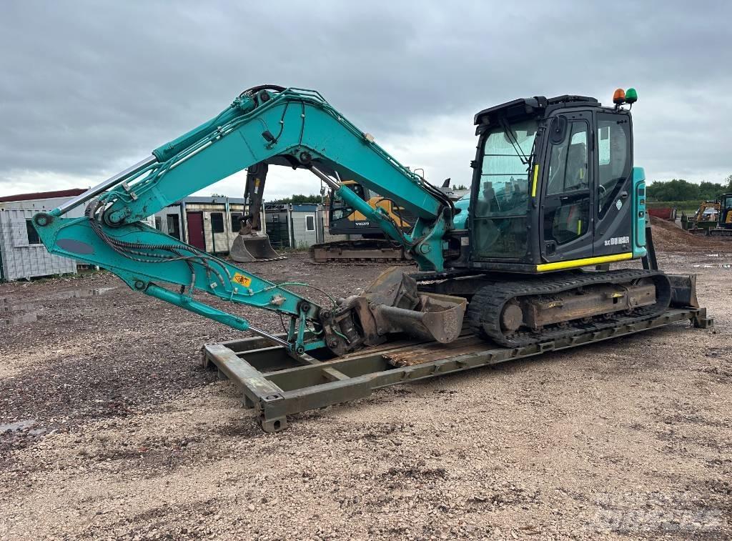 Kobelco SK 85 MSR Excavatoare 7t - 12t