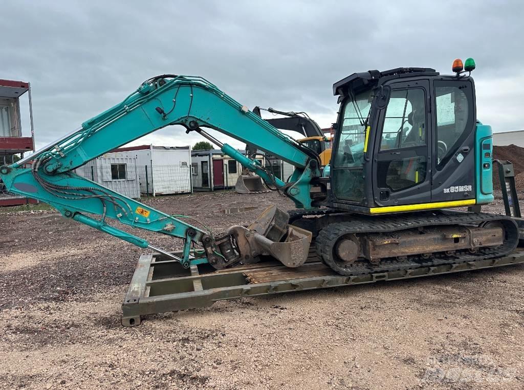 Kobelco SK 85 MSR Excavatoare 7t - 12t