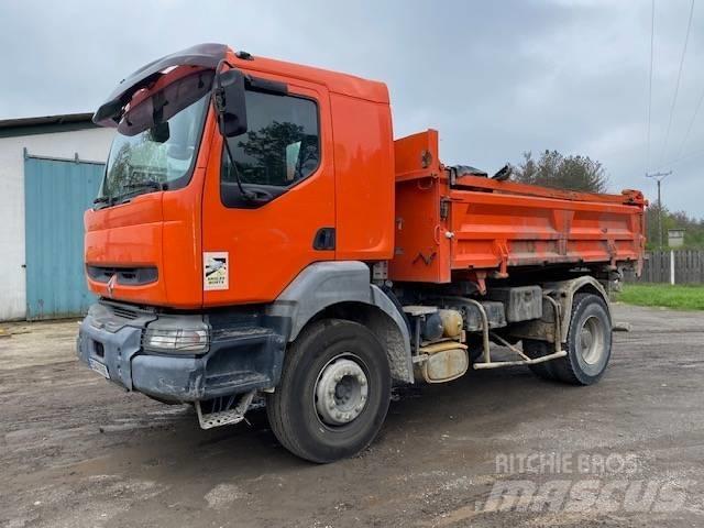 Renault Kerax 380 Autobasculanta