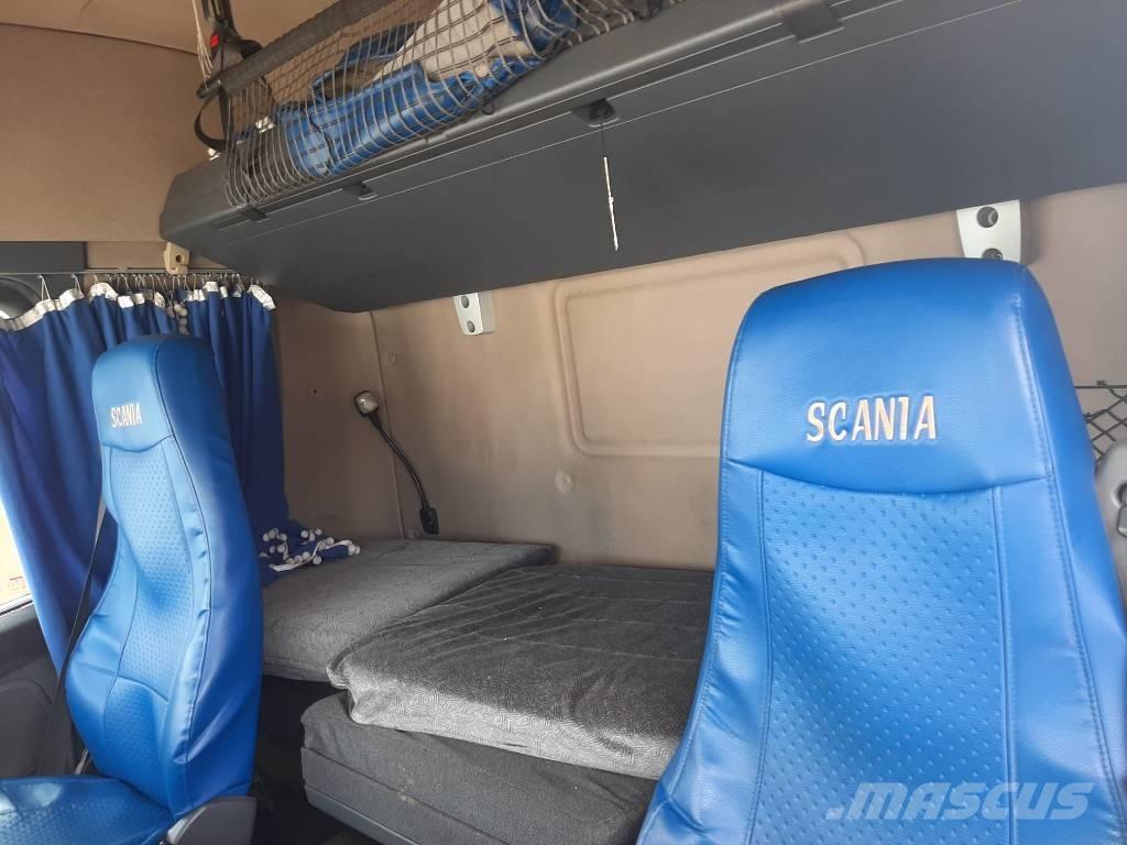 Scania R 440 LA Autotractoare