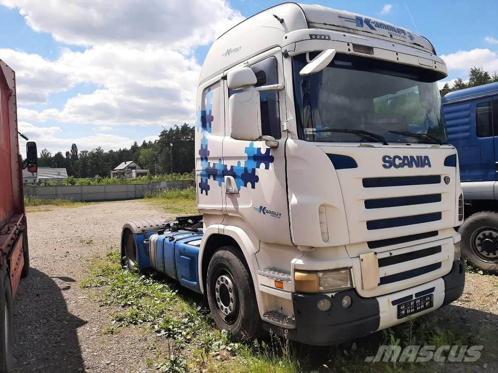 Scania R 440 LA Autotractoare