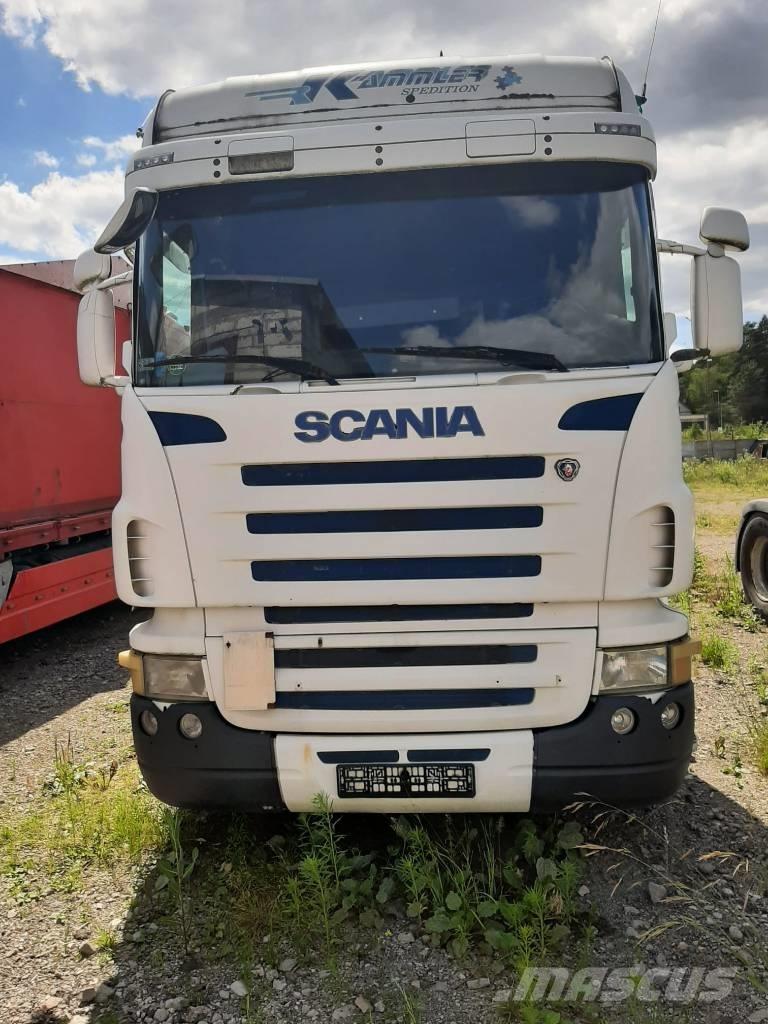 Scania R 440 LA Autotractoare