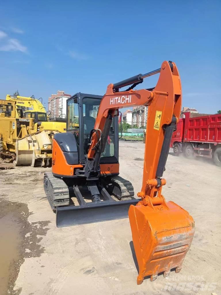 Hitachi ZX35-5A Mini excavatoare < 7t