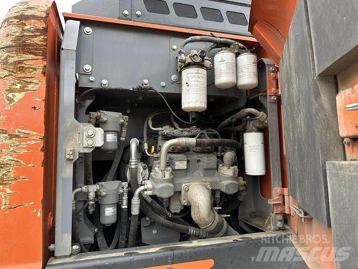 Hitachi ZX140W-6 Excavatoare cu roti