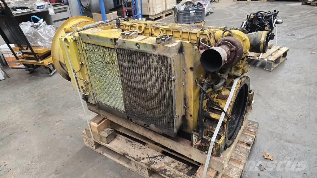 Deutz BF6M1012 Motoare