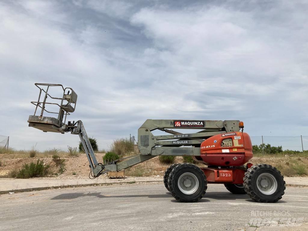 Manitou 165 ATJ Nacele cu brat articulat