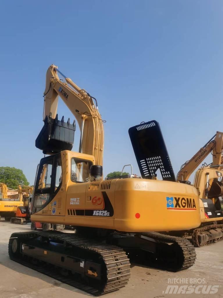 XGMA XG 825lc Excavatoare 7t - 12t