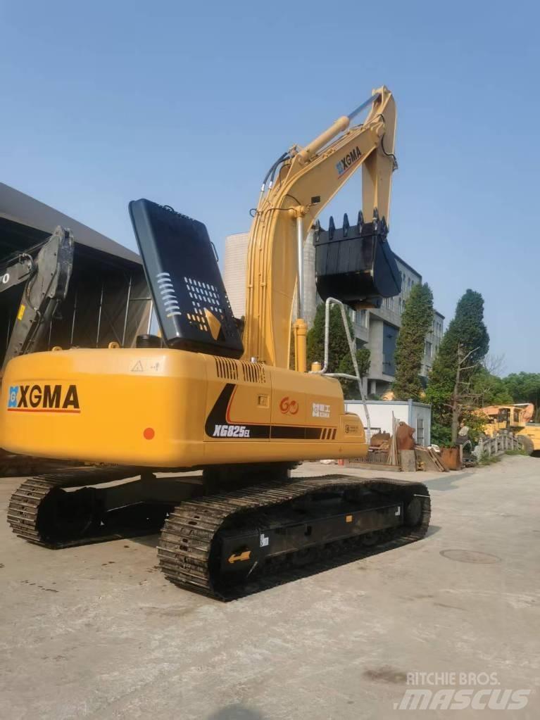 XGMA XG 825lc Excavatoare 7t - 12t