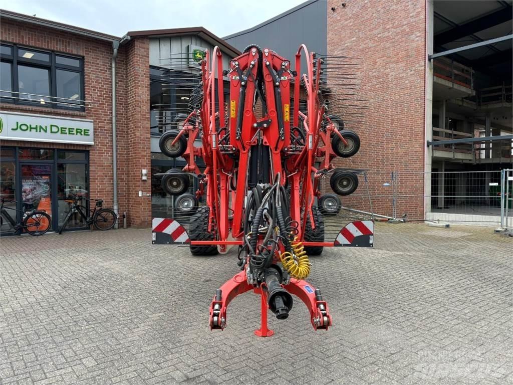 Kuhn GA13231 Utilaj de răvăşit fân