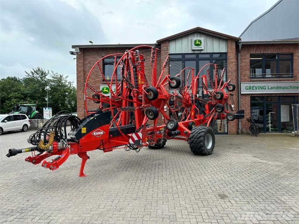 Kuhn GA13231 Utilaj de răvăşit fân