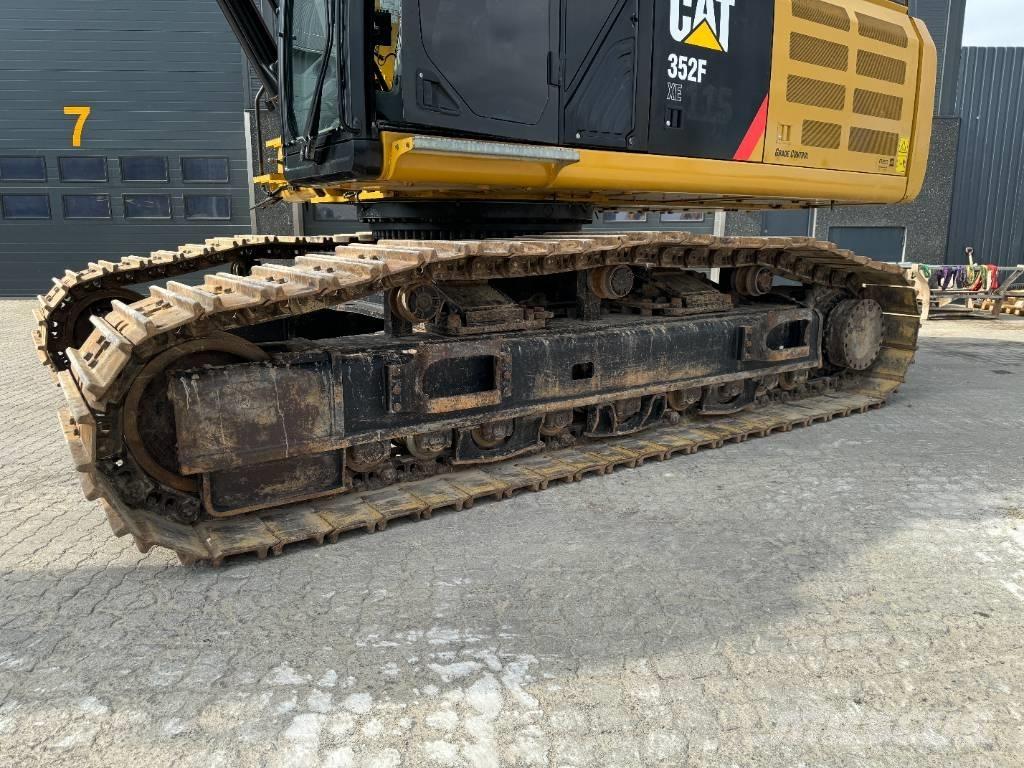 CAT 352 FXE Excavatoare pe șenile
