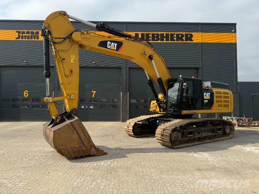 CAT 352 FXE Excavatoare pe șenile
